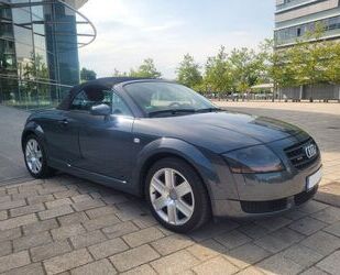 Audi TT Gebrauchtwagen