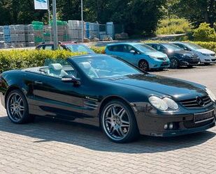 Mercedes-Benz SL 55 AMG Gebrauchtwagen