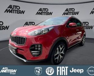 Kia Sportage Gebrauchtwagen