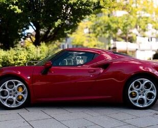 Alfa Romeo 4C Gebrauchtwagen