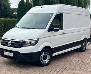 VW Crafter Gebrauchtwagen