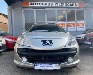 Peugeot 207 Gebrauchtwagen
