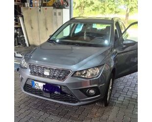 Seat Arona Gebrauchtwagen