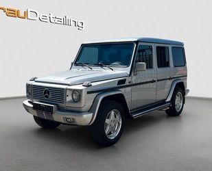 Mercedes-Benz G 55 AMG Gebrauchtwagen