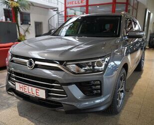 SsangYong Korando Gebrauchtwagen