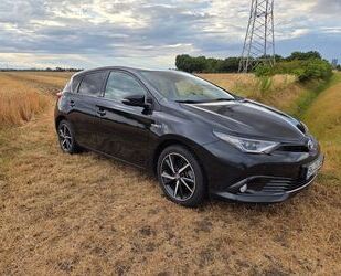 Toyota Auris Gebrauchtwagen