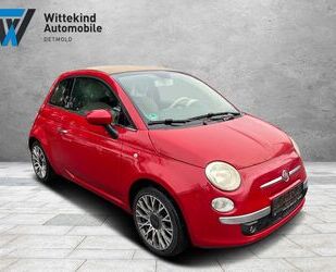 Fiat 500C Gebrauchtwagen