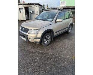 Suzuki Grand Vitara Gebrauchtwagen