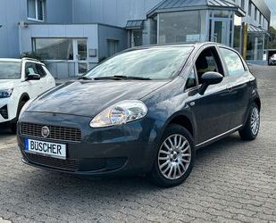 Fiat Grande Punto Gebrauchtwagen