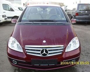 Mercedes-Benz A 170 Gebrauchtwagen