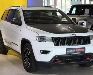Jeep Grand Cherokee Gebrauchtwagen