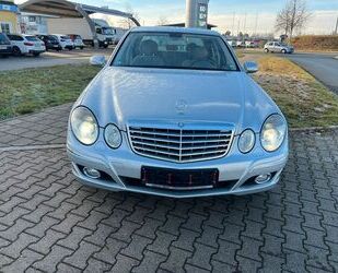 Mercedes-Benz E 350 Gebrauchtwagen