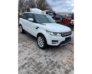 Land Rover Range Rover Sport Gebrauchtwagen