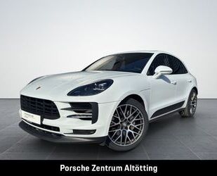 Porsche Macan Gebrauchtwagen