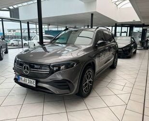 Mercedes-Benz EQB Gebrauchtwagen