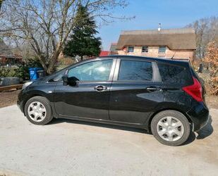 Nissan Note Gebrauchtwagen