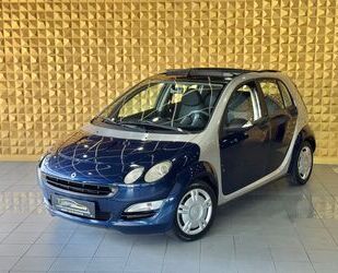 Smart ForFour Gebrauchtwagen