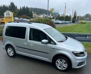VW Caddy Gebrauchtwagen
