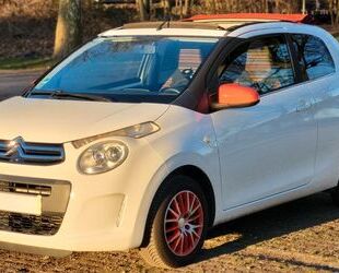 Citroen C1 Gebrauchtwagen