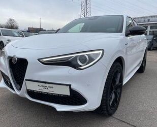 Alfa Romeo Stelvio Gebrauchtwagen