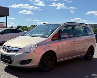 Opel Zafira Gebrauchtwagen