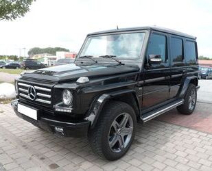 Mercedes-Benz G 500 Gebrauchtwagen
