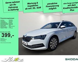 Skoda Superb Gebrauchtwagen