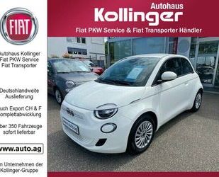 Fiat 500e Gebrauchtwagen