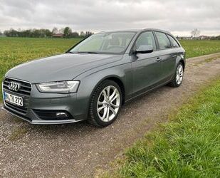 Audi A4 Gebrauchtwagen
