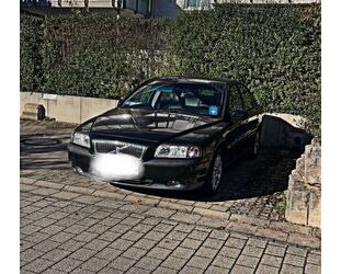 Volvo S80 Gebrauchtwagen
