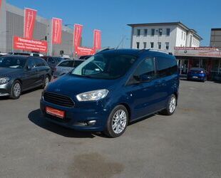 Ford Tourneo Courier Gebrauchtwagen