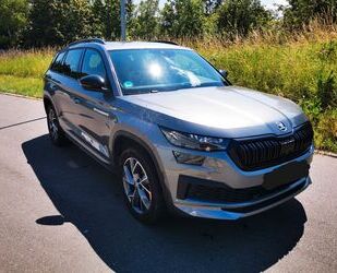 Skoda Kodiaq Gebrauchtwagen