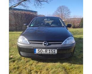 Opel Corsa Gebrauchtwagen
