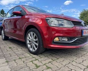 VW Polo Gebrauchtwagen