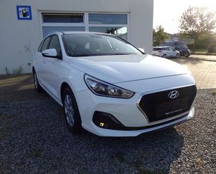 Hyundai i30 Gebrauchtwagen