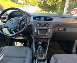 VW Caddy Gebrauchtwagen