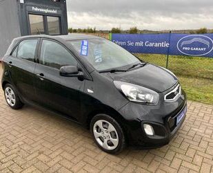 Kia Picanto Gebrauchtwagen