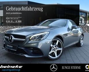 Mercedes-Benz SLC 180 Gebrauchtwagen