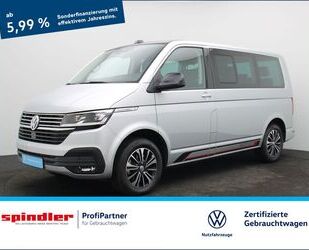 VW T6 Multivan Gebrauchtwagen