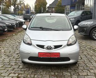 Toyota Aygo (X) Gebrauchtwagen