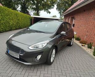 Ford Fiesta Gebrauchtwagen