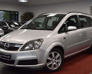 Opel Zafira Gebrauchtwagen