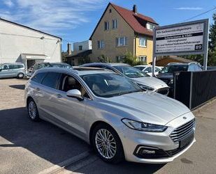 Ford Mondeo Gebrauchtwagen