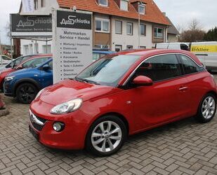 Opel Adam Gebrauchtwagen