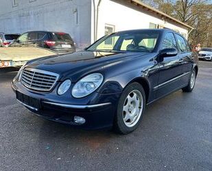 Mercedes-Benz E 220 Gebrauchtwagen