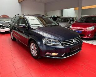 VW Passat Variant Gebrauchtwagen