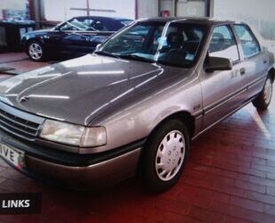 Opel Vectra Gebrauchtwagen