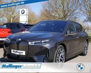 BMW iX Gebrauchtwagen