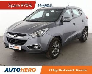 Hyundai ix35 Gebrauchtwagen