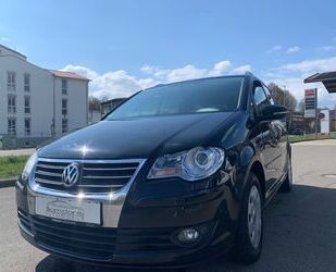 VW Touran Gebrauchtwagen